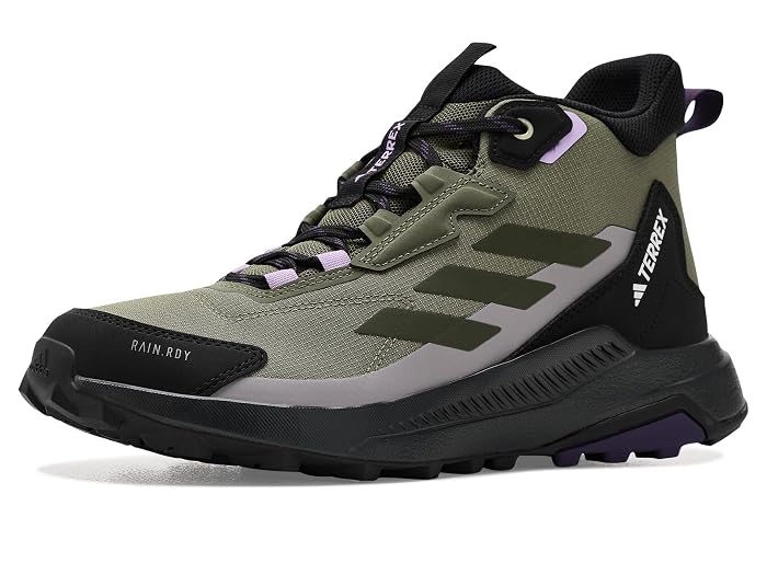 adidas Outdoor Terrex Anylander Mid Top Rain.RDY Hiking Shoes