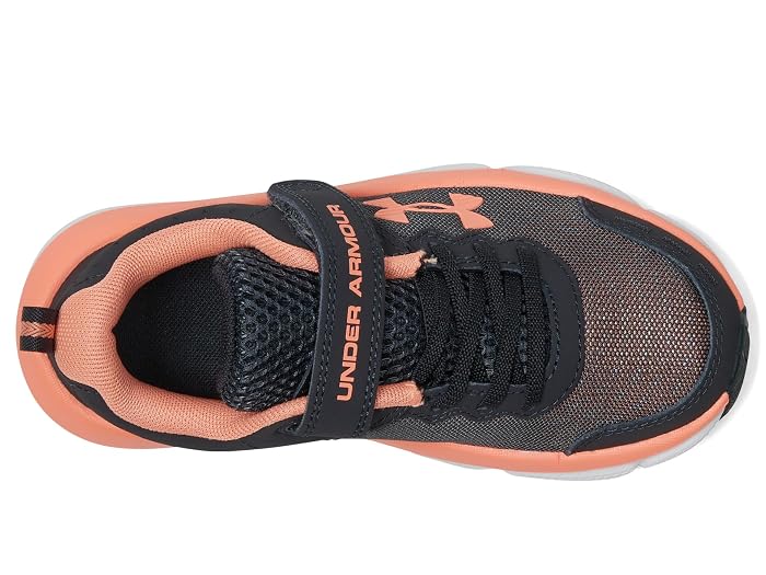 Under Armour Kids Assert 10 Alternate Closure (Little Kid) - Image 2