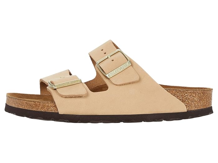 Birkenstock Arizona Soft Footbed - Nubuck Leather - Image 4