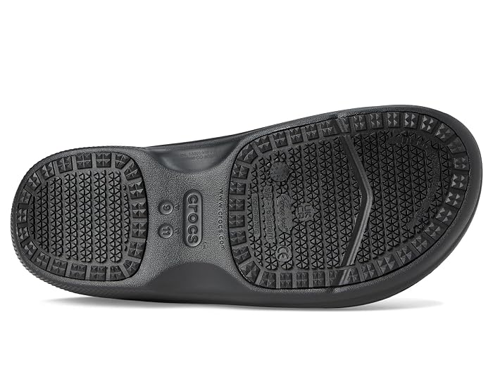 Crocs Work Work On The Clock Literide Slip-On - Image 3