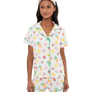 P.J. Salvage Viva La Vida Pajama Set