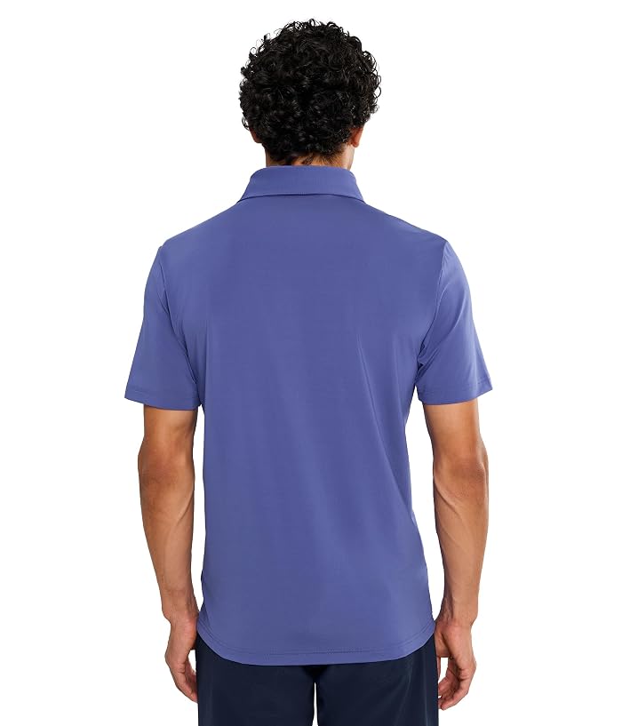 adidas Golf Ultimate365 Solid Polo Shirt - Image 4