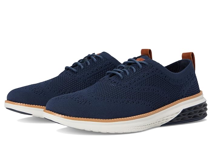 Cole Haan Grand Hurrion Stitchlite Wing Tip Oxford