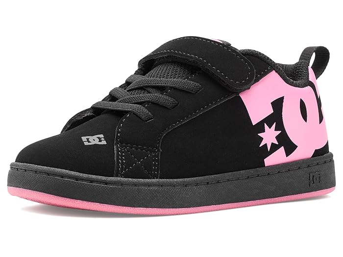 DC Kids Court Graffik Elastic (Toddler)