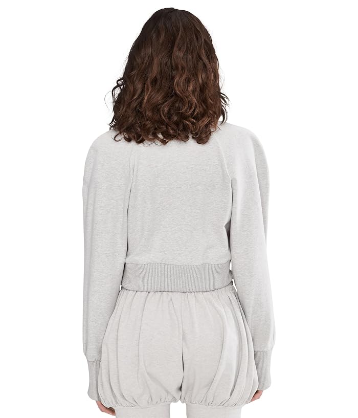 Norma Kamali Oversized Turtle Bomber Jacket To Waist - Image 4