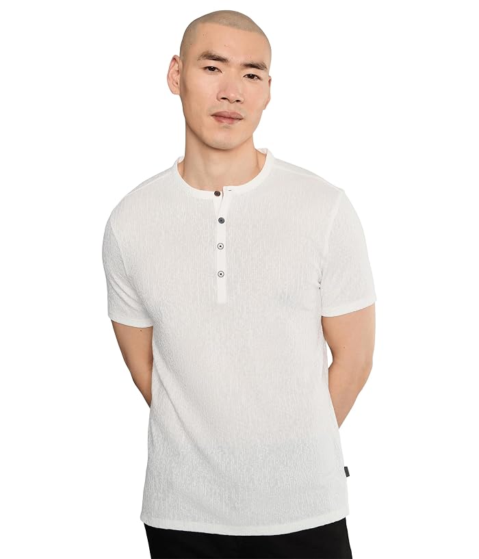 John Varvatos Egon Henley K7263S26