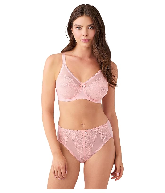 Wacoal Retro Chic Full-Busted Underwire Bra - Image 4