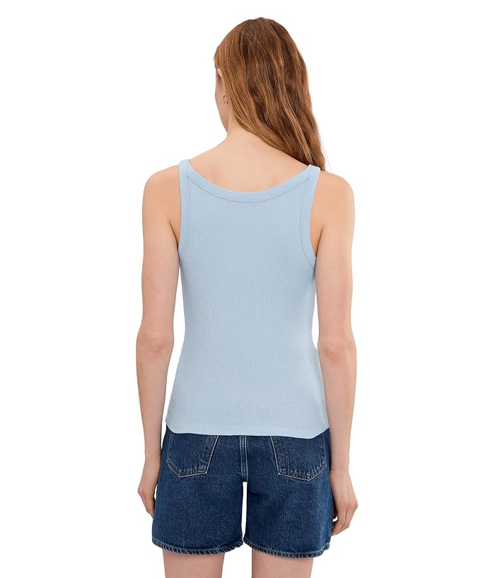 Michael Stars Nicole Wide Crew Tank - Image 4