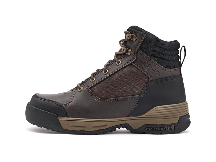 Carhartt Force Hd 6" Soft Toe Work Boot - Image 4