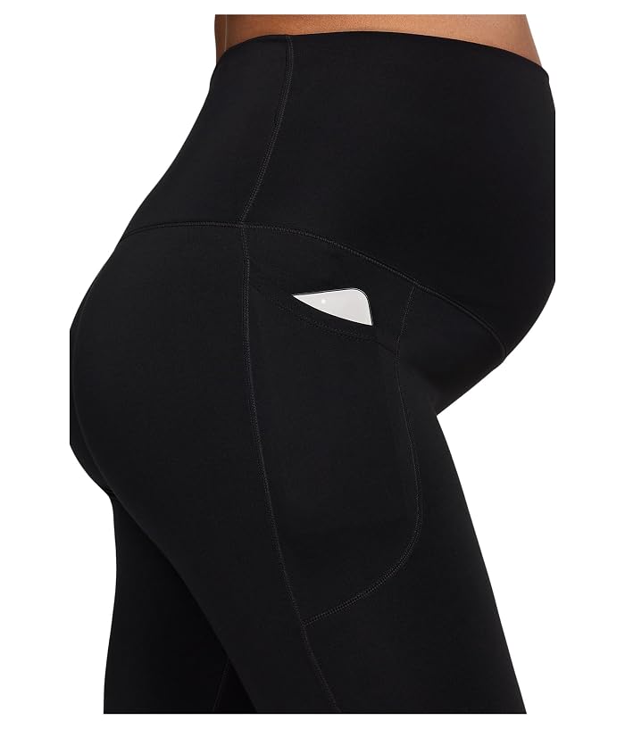 Nike One High-Waisted 7/8 Maternity Leggings with Pockets - Image 3