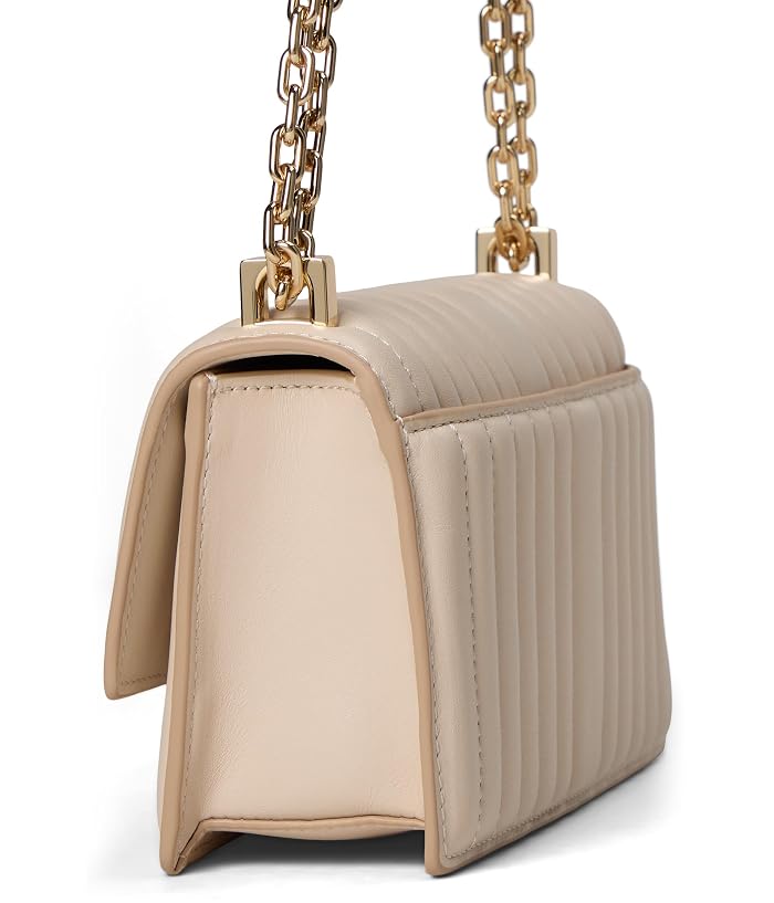 Kate Spade New York Tribeca Quilted Leather Mini Flap Chain Crossbody - Image 4