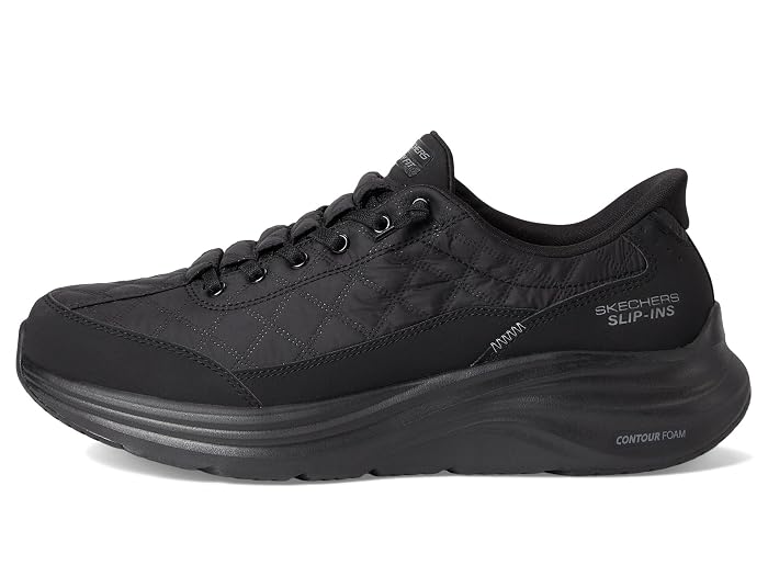 SKECHERS Contour Foam Cozy Fit Hands Free Slip-In - Image 4