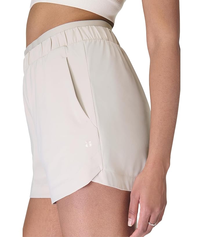 Sweaty Betty Explorer Elevated 3" Shorts - Image 2