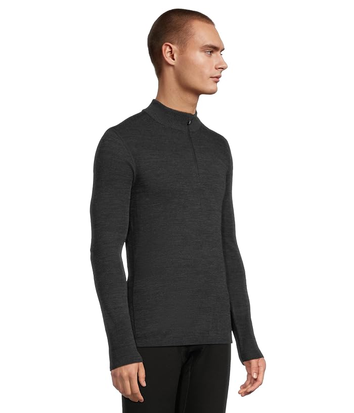 Smartwool Intraknit Thermal Merino Base Layer 1/4 Zip - Image 2