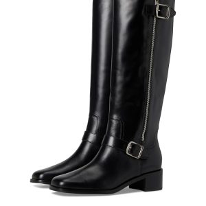 Vince Leighton Zip Tall Boots