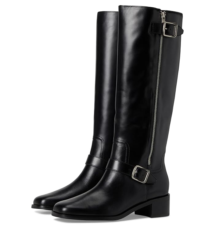 Vince Leighton Zip Tall Boots