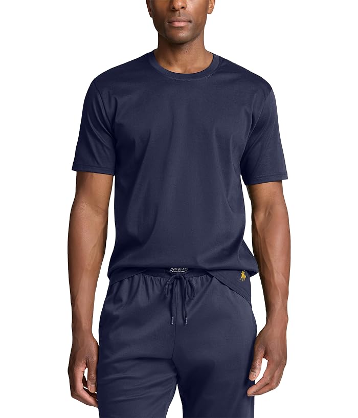 Polo Ralph Lauren Mercerized Cotton Short Sleeve Crew Tee