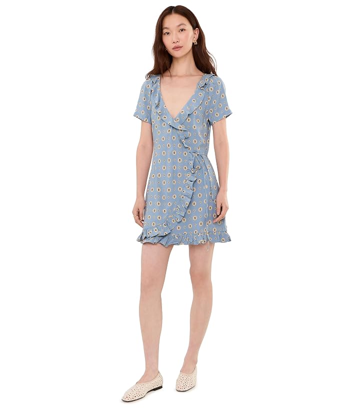 Free People Wildest Dreams Mini Dress - Image 2