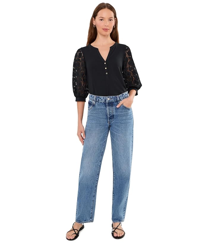 Lilly Pulitzer Ronson Eyelet Knit Top - Image 2