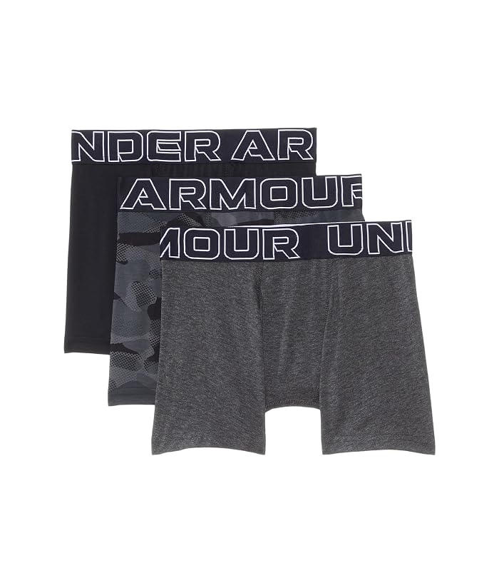 Under Armour Kids Boxer Brief Underwear (Big Kid) - Image 3