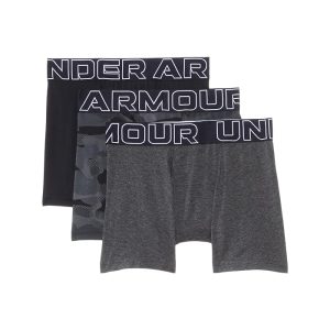 Under Armour Kids Boxer Brief Underwear (Big Kid)