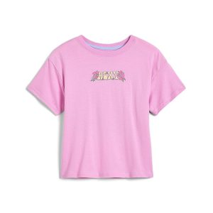 Roxy Kids Sun Chaser Oversized Tee (Little Kid)