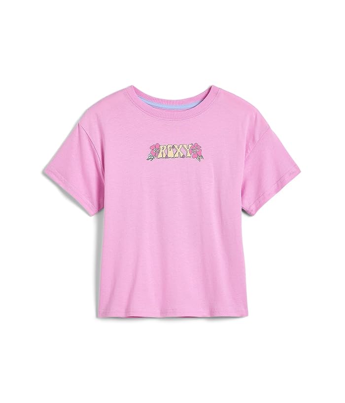 Roxy Kids Sun Chaser Oversized Tee (Little Kid)