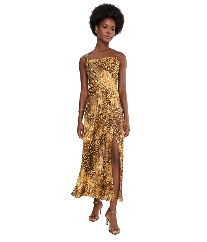 AllSaints Claire Maxi Dress