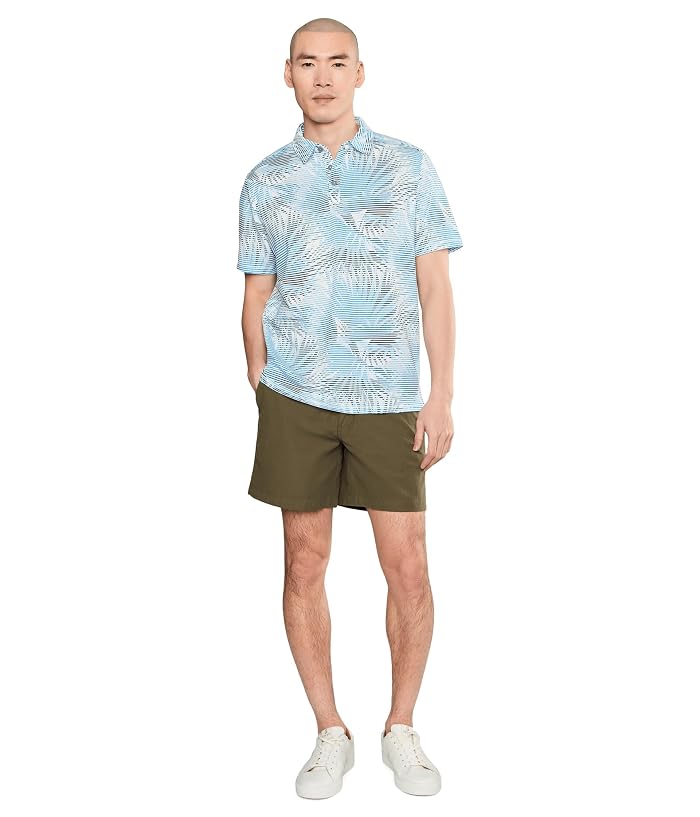 Tommy Bahama Costa Wave Fiore Fronds Polo - Image 2