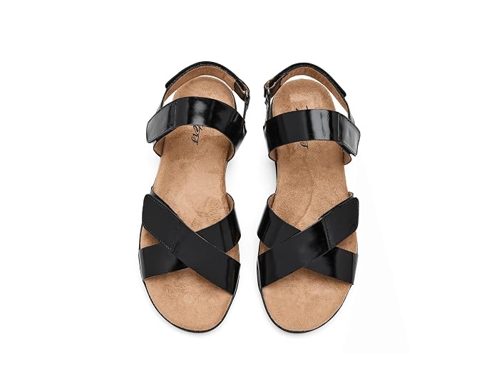 Trotters River Metallic Sandals - Image 2