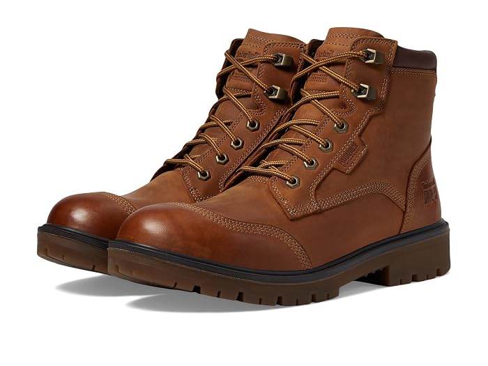 Timberland PRO Whitman 6 Inch Soft Toe Waterproof