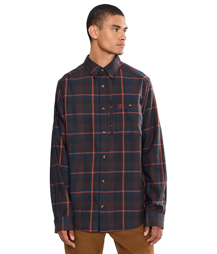 Fjällräven Fjallglim Regular Shirt
