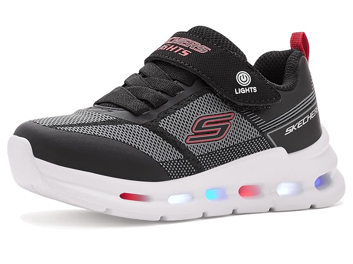 SKECHERS KIDS Glide-Step Lights 400240L (Little Kid/Big Kid)