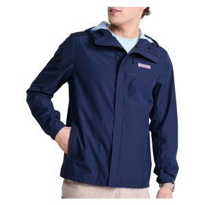 Vineyard Vines Stow & Go Shep Jacket