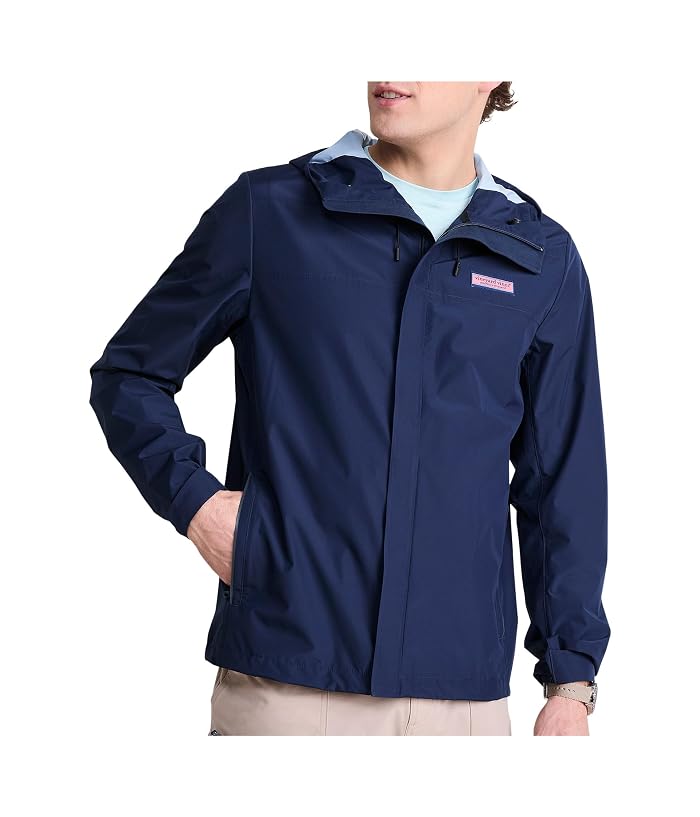 Vineyard Vines Stow & Go Shep Jacket