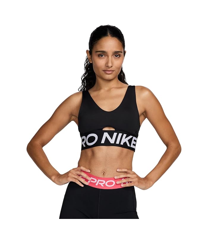 Nike Pro Indy Plunge Medium Support Bra