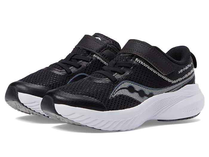 Saucony Kids Kinvara 14 A/C Sneakers (Little Kid/Big Kid)