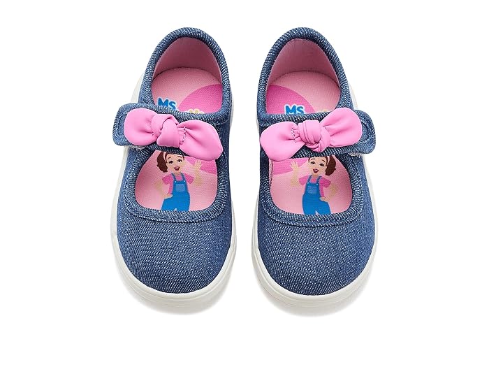 Stride Rite Ms Rachel Hi Friends Mary Jane (Toddler) - Image 2