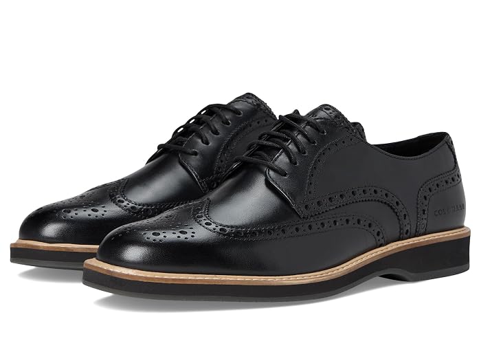 Cole Haan Morse Grand Wingtip Oxfords
