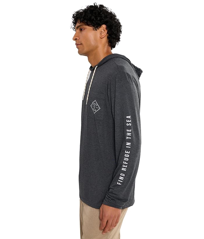 Salty Crew Tippet Pocket UV Hoodie - Image 3