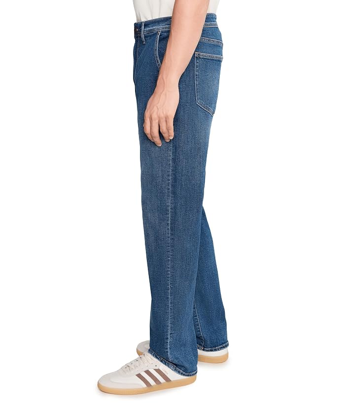 Liverpool Los Angeles Sutton Mid-Rise Loose Straight Jeans - Image 3