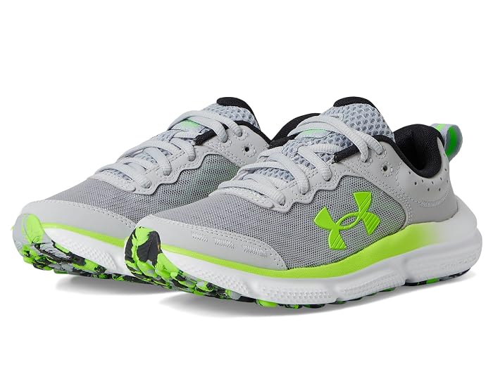 Under Armour Kids Assert 10 Sneakers (Big Kid)