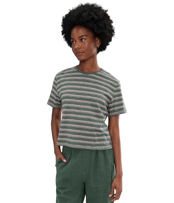 Toad&Co Boundless Jersey Short Sleeve Crew