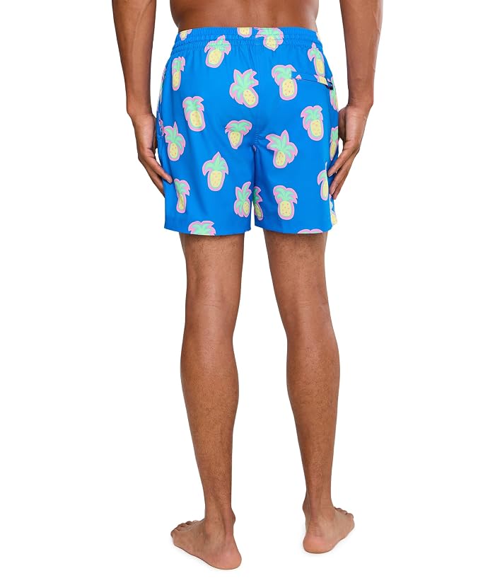 Chubbies The Everything's Pines 5.5" (Classic Lined Swim Trunks) - Image 4