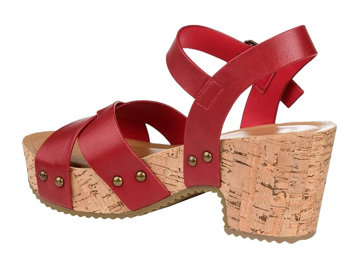 Journee Collection Comfort Foam™ Valentina Sandals - Image 2