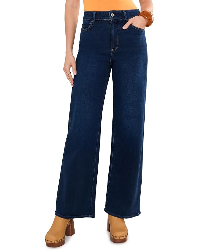 Paige 31" Anessa Reverse Seamed Beltloops in Amagansett