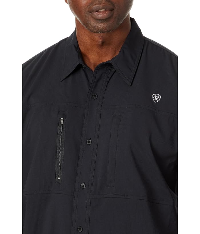 Ariat Venttek Classic Fit Shirt - Image 3