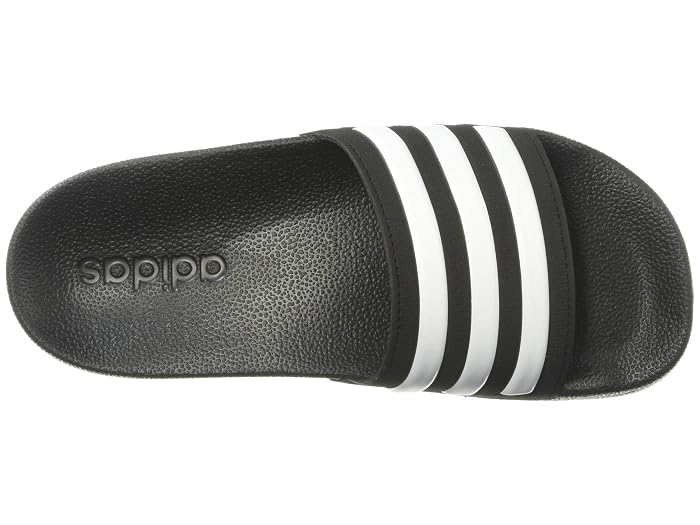 adidas Kids Adilette Shower Slide (Toddler/Little Kid/Big Kid) - Image 2