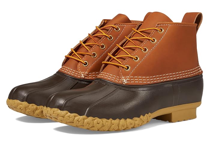 L.L.Bean 6" Bean Boots