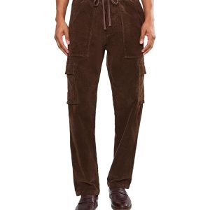 Liverpool Los Angeles Cargo Corduroy Joggers